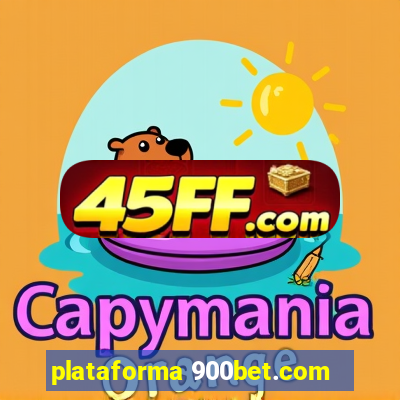 plataforma 900bet.com
